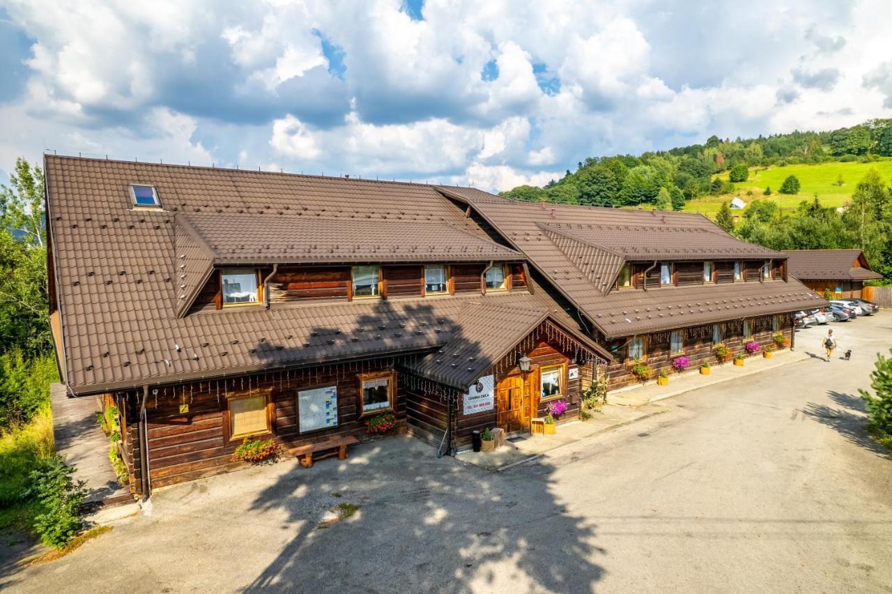 Bed and breakfast Czarna Owca Istebna